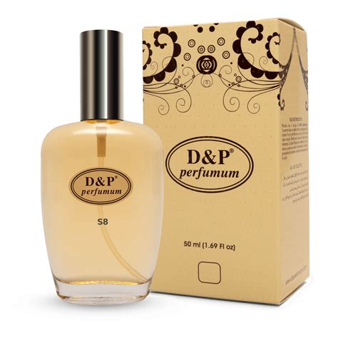 D&P Perfumum S8 Parfüm Kadın EDP 50 ml Yorumları, Fiyatı.